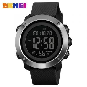 Skmei 1426 Montre Hommes Réveil Mode Montre Numérique Relogio Masculino Montre De Sport Hommes Marque De Luxe 5bar Montres Étanchesblack Watch - Neuf