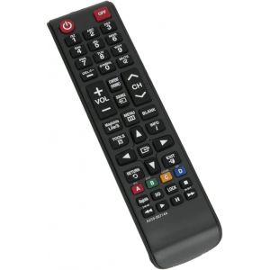 AA59-00714A Remplacez la télécommande appropriée pour Samsung TV DE40C DE46C DE55C ED32C ED32D ED55D ED65C ED65D ED75C ED75D LE32C LE46C LE55C - Neuf
