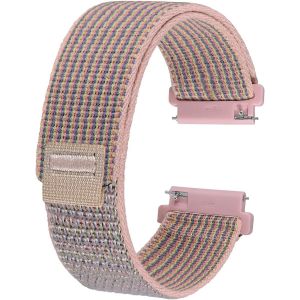 Bracelets De Montre Pour Hommes Et Femmes, Bracelets En Nylon Trail, Bracelets De Remplacement À Dégagement Rapide, 18mm - Neuf