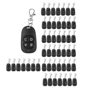 10pcs Copie Sans Fil Télécommande 433MHz Ouvre-Porte De Garage Électrique Télécommande Duplicateur Clon - Neuf
