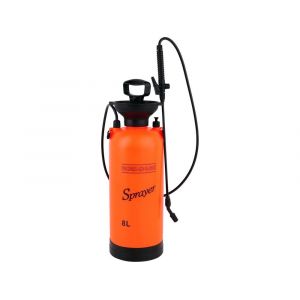 PULVERISATEUR DE JARDIN A PRESSION 8 LITRES - Neuf