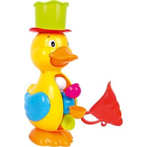 Canard Jouet De Bain Pour B&eacute;b&eacute; &Agrave; Partir De 18 Mois - Neuf