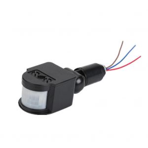 Anysell Dc 3.7v 5v 12v 24v Pir Détecteur de mouvement Interrupteur mural Kit-yu - Neuf