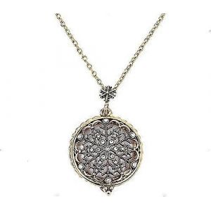 Loupe Pendentif Clart&eacute; Cadeau Safehappy - Neuf