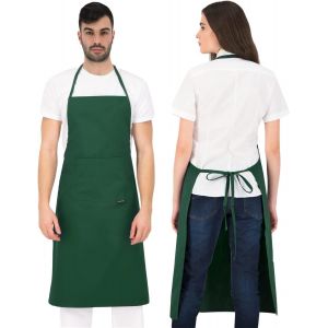 ERYI-Borago Tablier Cuisine Homme Tablier De Cuisine Femme Pour La Cuisine, Le Bricolage, La Peinture, La Pâtisserie En Iso 13688 - Neuf