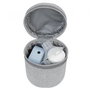 Sac Isotherme De Voyage Pour Biberons De Lait Maternel, Pouvant Contenir 2 Grands Biberons De 240 Ml (8 Oz) - Neuf