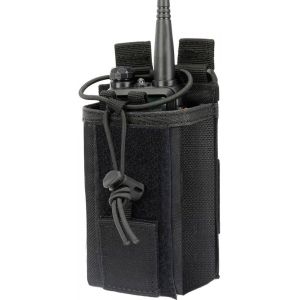Molle &Eacute;tui de Radio Tactique pour Radio, Sac pour Talkie-walkie, Support Radio Molle, &eacute;tui Radio r&eacute;glable pour Gilet, Support pour Talkie-walkie, Pochette Radio multifonctionnelle - Neuf