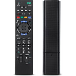 Universel télécommande pour Sony bravia TV pour Sony rm-ed047 rm-yd103 rm-ed050 rm-ed060 rm-ed061 Compatible avec Tous Les téléviseurs Sony - Neuf