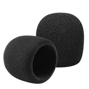 Lot de 2 protections de pare-brise en mousse pour mini JBL KMC500 et KMC600 - Neuf
