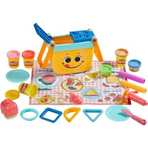 ERYI-, Pique-Nique Des Formes, Jouets Préscolaires De Pâte À Modeler - Neuf