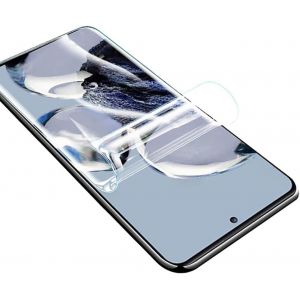 [2 Pieces Hydrogel Screen Protector For Xiaomi 12t Pro/Xiaomi 12t, Soft High Definition Transparent Tpu 3d Film [Bubble Free] [Anti-Scratch] [No Tempered Glass] - Neuf