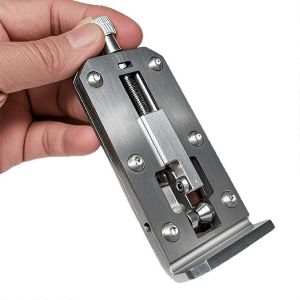 Machine d'&eacute;lectro&eacute;rosion de fil &Eacute;pluchage &eacute;lectrique &Eacute;caillage automatique Manivelle manuelle &Eacute;caillage de la ferraille C&acirc;ble de cuivre - Neuf