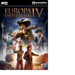 Europa Universalis IV - Steam - Jeu en t?l?chargement - Neuf