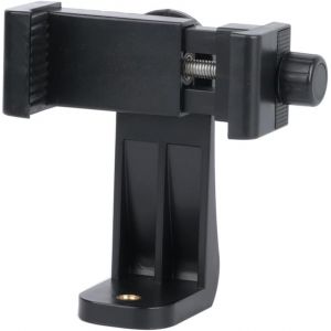 KALANKA-Support et Adaptateur pour Trepied et Tablette, Adaptateur de Montage de Tr&eacute;pied pour T&eacute;l&eacute;phone, Support et Adaptateur Tr&eacute;pied Universel pour Smartphone, Compatible avec iPhone Galaxy Huawei - Neuf