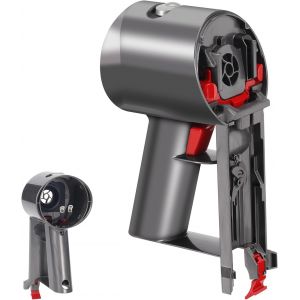 V8 Boîtier De Base De Poignée De Montage De Commutateur Pour Dyson V8 Animal Absolute Aspirateur Accessoires, Boîtier D¿Assemblage Du Corps Principal V8 Sv10, Pièce De Rechange D¿A[SSE7111329] - Neuf