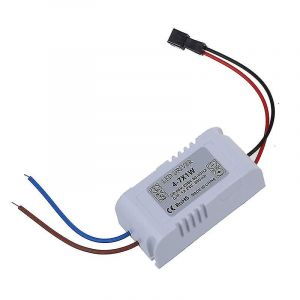 Convertisseur D'alimentation De Convertisseur D'alimentation De Pilote De Lampe Led 6w Pour Mr16-Haoyi - Neuf