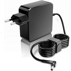 65W Laptop Charger 20V 3.25A for Lenovo Ideapad 3 5 100 110 120S 310 320 320S 330 330S 510S 530 710 S145 S340 S540 L340 C340 PA-1 450-50 5LU ADL45WCG ADLX65CLGE2A Laptop PC Adapter - Neuf