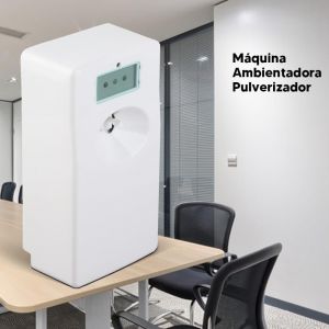 Diffuseur D'Arôme De Distributeur D'Arôme De Parfum De Distributeur De Parfum Automatique Intelligent De 320 Ml Pour Le Bureau De Ktv D'Hôtel À La Maison - Neuf