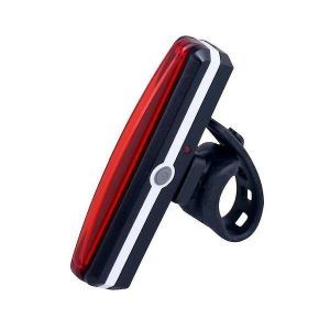 Lot De 2 Feux Arrière De Vélo À Led Cob ¿ Lampes D'avertissement De Sécurité Rechargeables Avec 6 Modes, Chargement Usb Et Installation Facile - Neuf