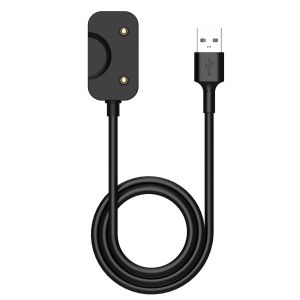 Thef-Chargeur Compatible Avec Samsung Galaxy Fit 3 Sm - R390 Fitness Tracker Remplacement Câble De Charge Usb Et Type - C Accessoires Adaptateur Pour Samsung Galaxy Fit 3 Smartwatch - Neuf