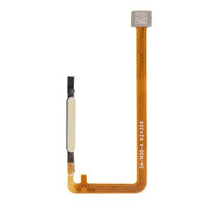 Lecteur d Empreinte Digital Pi&egrave;ce de Remplacement pour Samsung Galaxy A06 Dor&eacute;e - Neuf