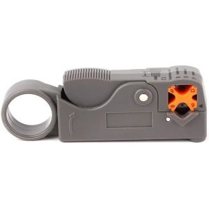 LETNERNY-Sky Tv C&acirc;ble Coaxial Rotatif Pour C&acirc;ble Coaxial Rg62 Rg58 Rg59 - Neuf