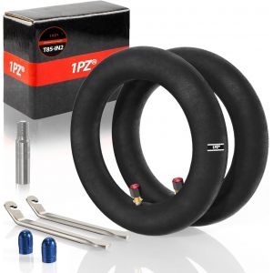 F3i-2m8 2 Inner Tubes 8.5 Inch Wheel 8 1/2x2 Replacement For Xiaomi M365 Pro Pro2 1s Mi3 Light Wispeed Gotrax Electric Scooter For Front And Rear Wheel - Neuf