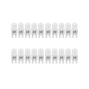 G9 Lampe De Four Résistante Aux Hautes Températures Lampe À Ampoule Halogène Durable Pour Réfrigérateurs Fours Ventilateurs 40w - Neuf