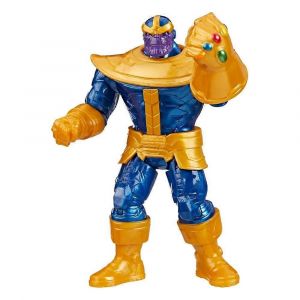 Avengers Epic Hero Series Figurine Articul&eacute;e Thanos 10 Cm - Neuf