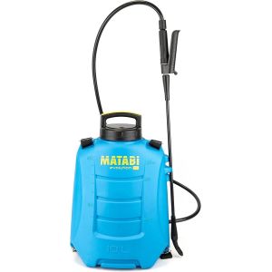 CHECARZHN--NO1-Pulvérisateur Électrique - 10L- Pulvérisateur Électrique À Batterie - Idéal Pour Potager Et Jardin - Sac À Dos Pour Pulvérisation Compact - Sans Pompe Manuelle - Evolution 10Lt - Fabri - Neuf