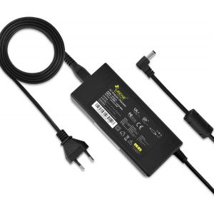 Ull Bloc D'Alimentation 60W 12V 5A | Pour Transformateurs Bande 60W Chargeur Pour Pc Portable, Led Ruban, Lcd Tft Monitors, Dvd| Pour Pico-Psu Jusqu'À 60W | 5,5 * 2,5 Mm[Z2318] - Neuf