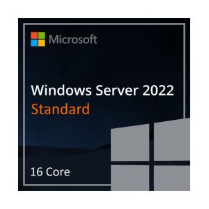 Microsoft Windows Server 2022 Standard (16 Core) - Clé Licence À Télécharger - Livraison Rapide 7/7j - Neuf