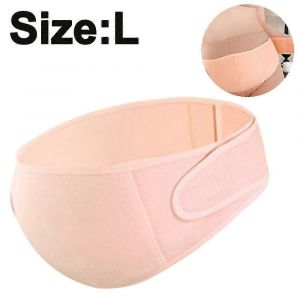 Ceinture De Maternité 2 En 1 Pour La Grossesse Et La Récupération Post-Partum, Soutien Respirant Pour Le Ventre Et Le Dos, 550 G - Neuf