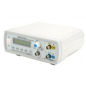 Generateur de signaux de fonction arbitraire numerique DDS double canal FY3200S AC85-260 V (prise UE 20 MHz) - Neuf