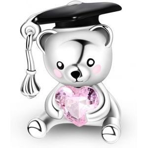 Tianyi-Breloque En Argent Sterling 925 Pour Bracelet, Collier, Pendentif, Amour, Maman, Voyage Océan, Papillon, Fête, Anniversaire, Perles, Pendentifs, Bijoux À Faire Soi-Même Pour Femmes - Neuf