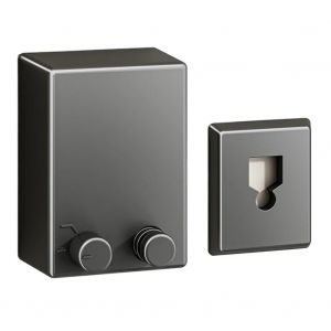 Corde À Illant Rétractable,Fil Télescopique Invisible,Acier Inoxydable,Rapide,Vaccage Des Vêtements,Serrure Pour Éviter L'Affaissement.Black. - Neuf