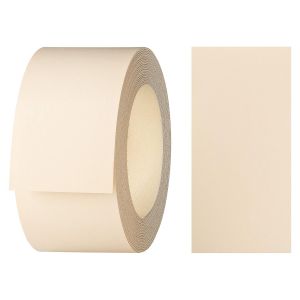 Kal-Ruban Adh&eacute;sif Pour Bords En M&eacute;lamine Avec Colle Thermofusible - 40 Mm X 5 M - D&eacute;coration : Beige - Neuf