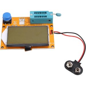 Pi&egrave;ce d'outil pour testeur de transistor de compteur LCR-T4 - Neuf