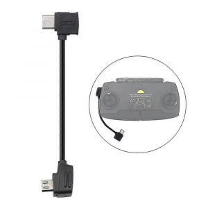 Startrc Pour Dji Mavic Mini/Mavic Pro/Mavic Air/Spark T&eacute;l&eacute;commande Type-C C&acirc;ble Cordon De Donn&eacute;es-G&eacute;n&eacute;rique - Neuf