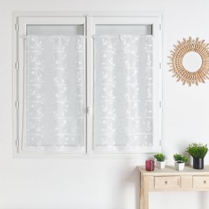 Modulable Maille Motif Feuille - Neuf