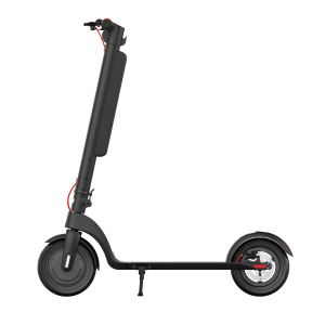 Trottinette Électrique Kixin X8, 10&#34;, Batterie Amovible 36 V 10 Ah, Tout-Terrain, Noire - Neuf