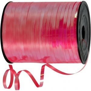Ruban Rouge Ballon, Ficelle pour Ballon,500 Yard Cadeau Rubans Curling, Fil Ballons Anniversaire pour D&eacute;coratif Cadeau Accessoire De D&eacute;coration&Bricolage Et Ballon Mariage Anniversaire - Neuf