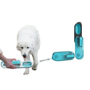 Bouteille D'eau Portable Pour Animaux De Compagnie Avec Conception Anti-Fuite Pour Chiens Et Chiots - Neuf