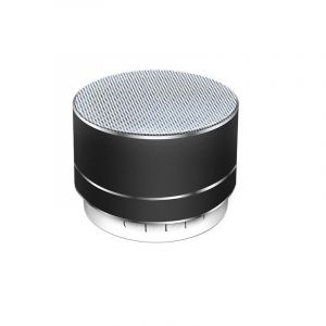 Enceinte Bluetooth &eacute;tanche Mini portable avec lumi&egrave;res LED am&eacute;lior&eacute;es pour iPhone, iPad, Samsung, ordinateurs portables et tablettes (nior) - Neuf