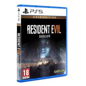 Resident Evil VII : Biohazard &Eacute;dition Gold PS5 - Neuf