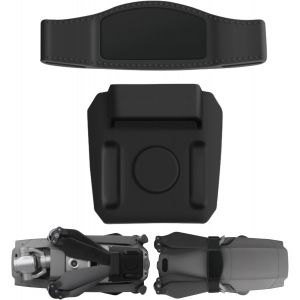 Support De Protection D'h&eacute;lice,Adapt&eacute; Aux Drones Dji Mavic 2 Pro Et Zoom,Stabilisateur D'h&eacute;lice Pour Transport,Courroie De Support D'h&eacute;lice Pour Les Pales De Rotor,Accessoire Pour Drones Mavic 2.-Marque G&eacute;n&eacute;rale - Neuf