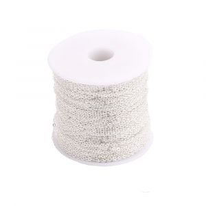 Argent Sterling Plaqu&eacute; Cuivre S925 Pr&eacute;servant La Couleur En Forme De O - Neuf