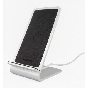 Kal-Chargeur Sans Fil En Aluminium Pour Iphone X/8/Samsung Galaxy S8 - Neuf