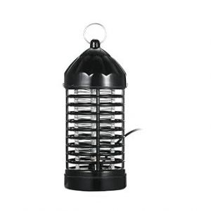 Lampe Électronique Led Anti-Moustiques, Piège À Insectes Électrique À 360 ° Avec Lumière Uv, Prise Britannique Portable Sans Odeur Pour Intérieur Et Extérieur - Neuf