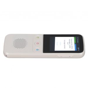 Traducteur de langues T10 PRO, WiFi et traduction hors ligne, 112 langues, traducteur intelligent en temps reel pour les voyages - Neuf